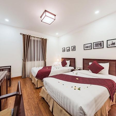 La Dolce Vita Hotel Hanoi Luaran gambar