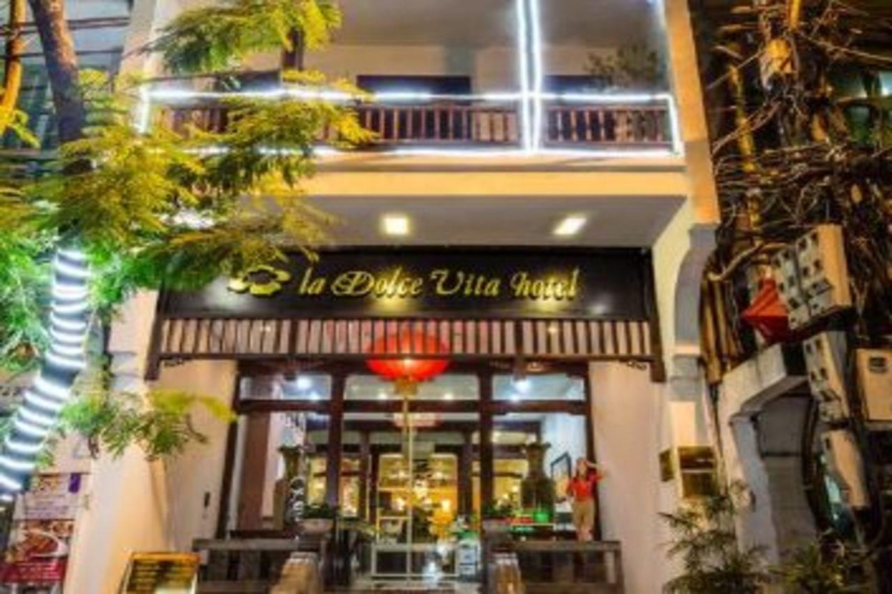 La Dolce Vita Hotel Hanoi Luaran gambar