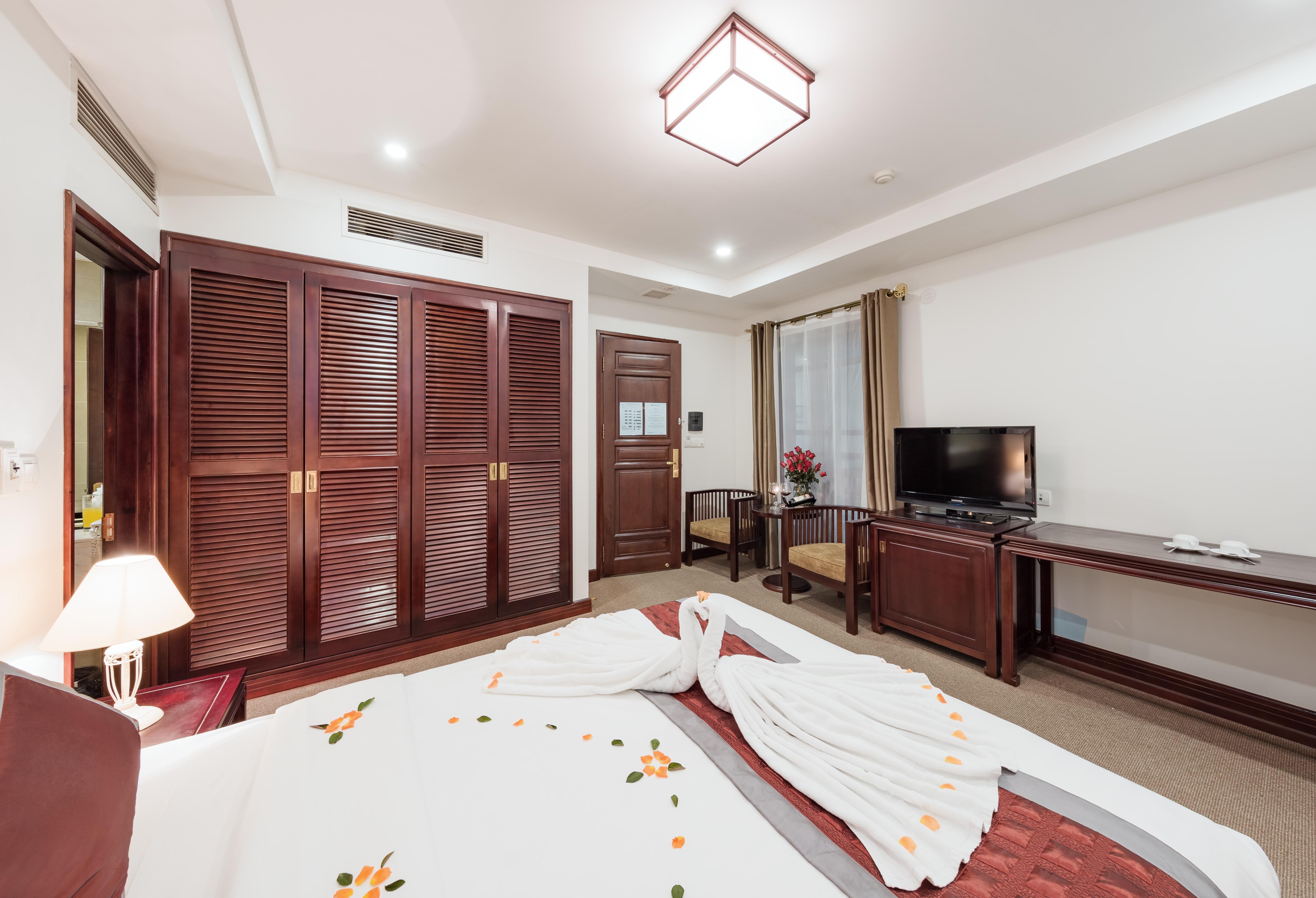 La Dolce Vita Hotel Hanoi Luaran gambar