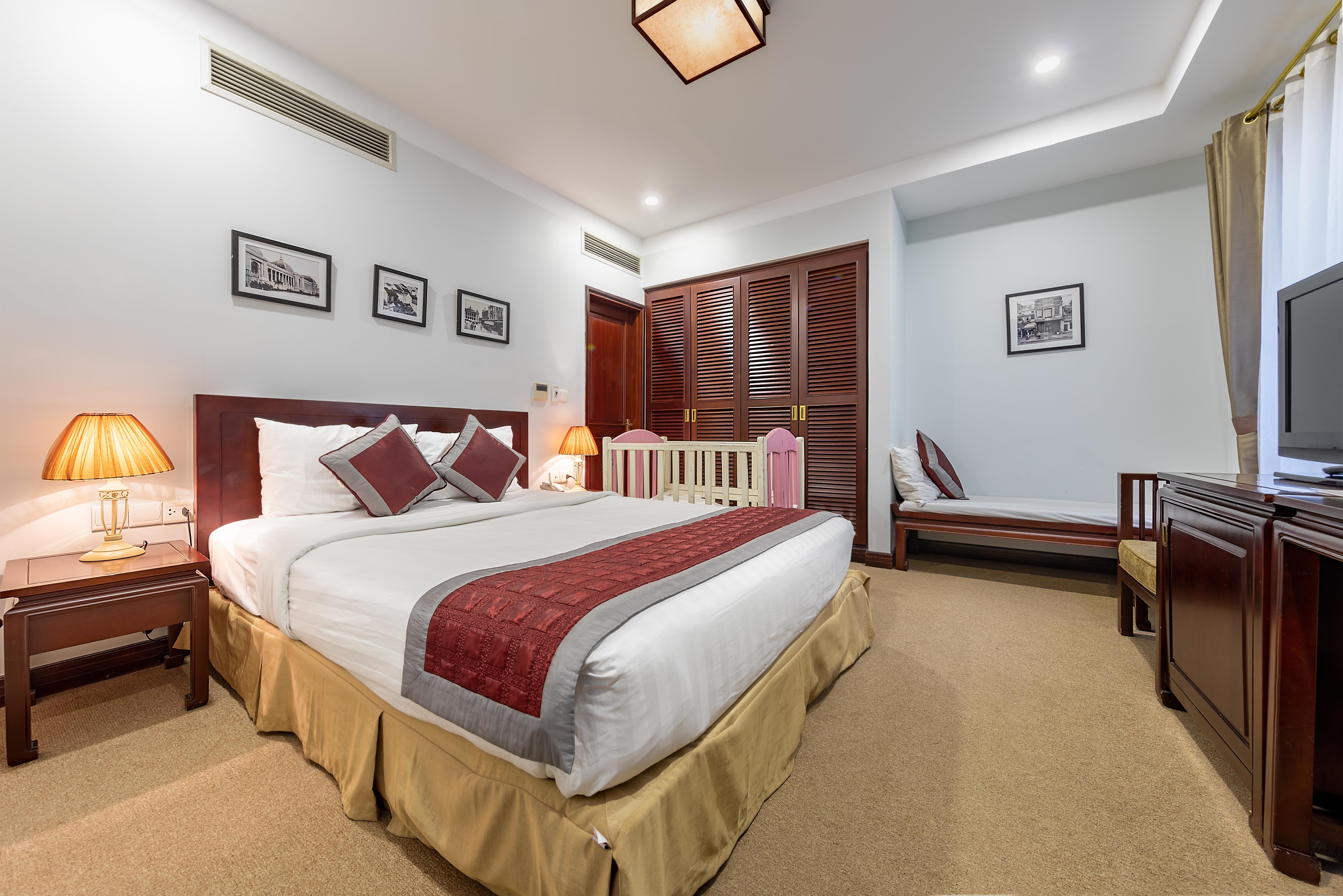La Dolce Vita Hotel Hanoi Luaran gambar