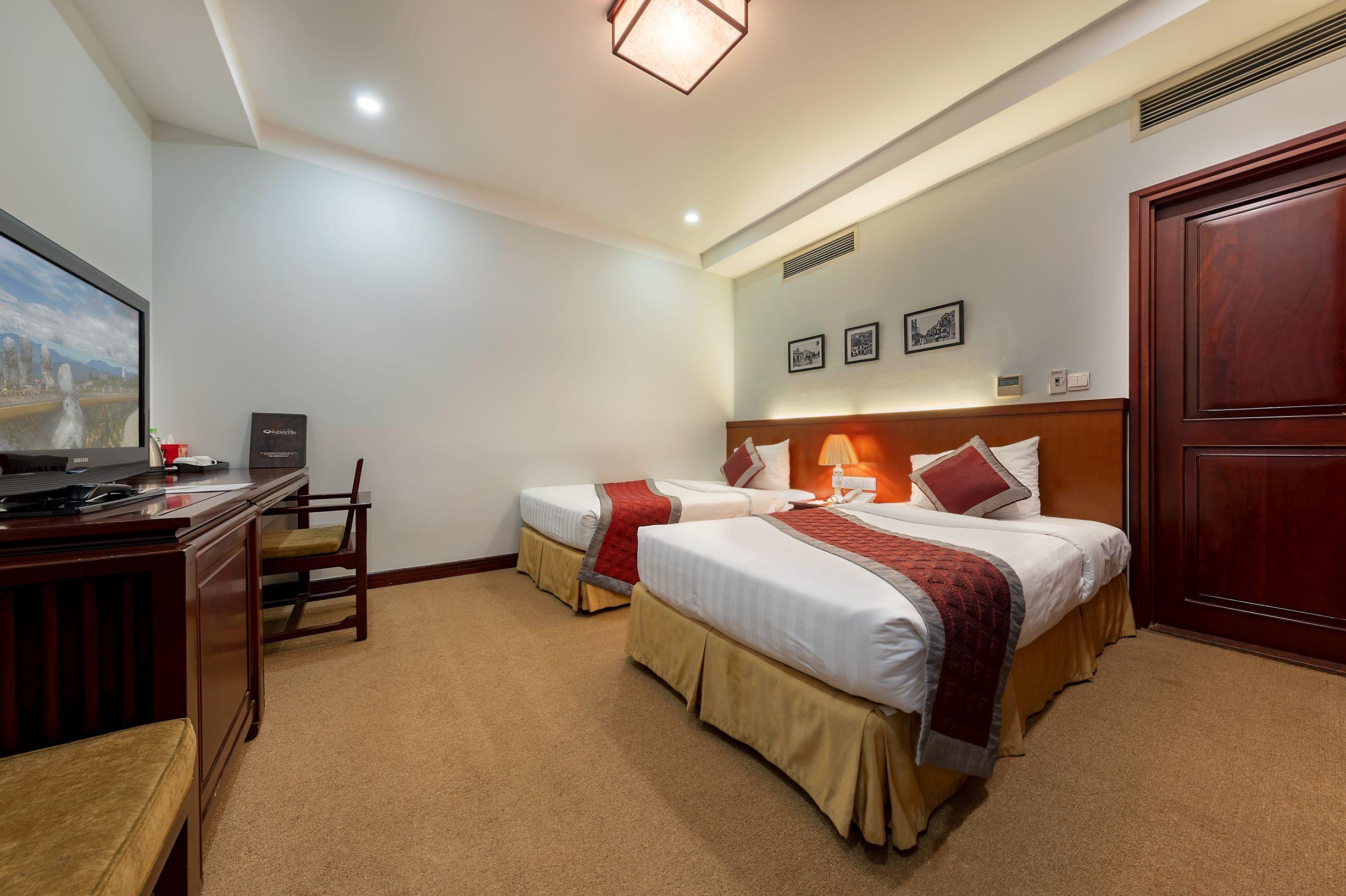 La Dolce Vita Hotel Hanoi Luaran gambar