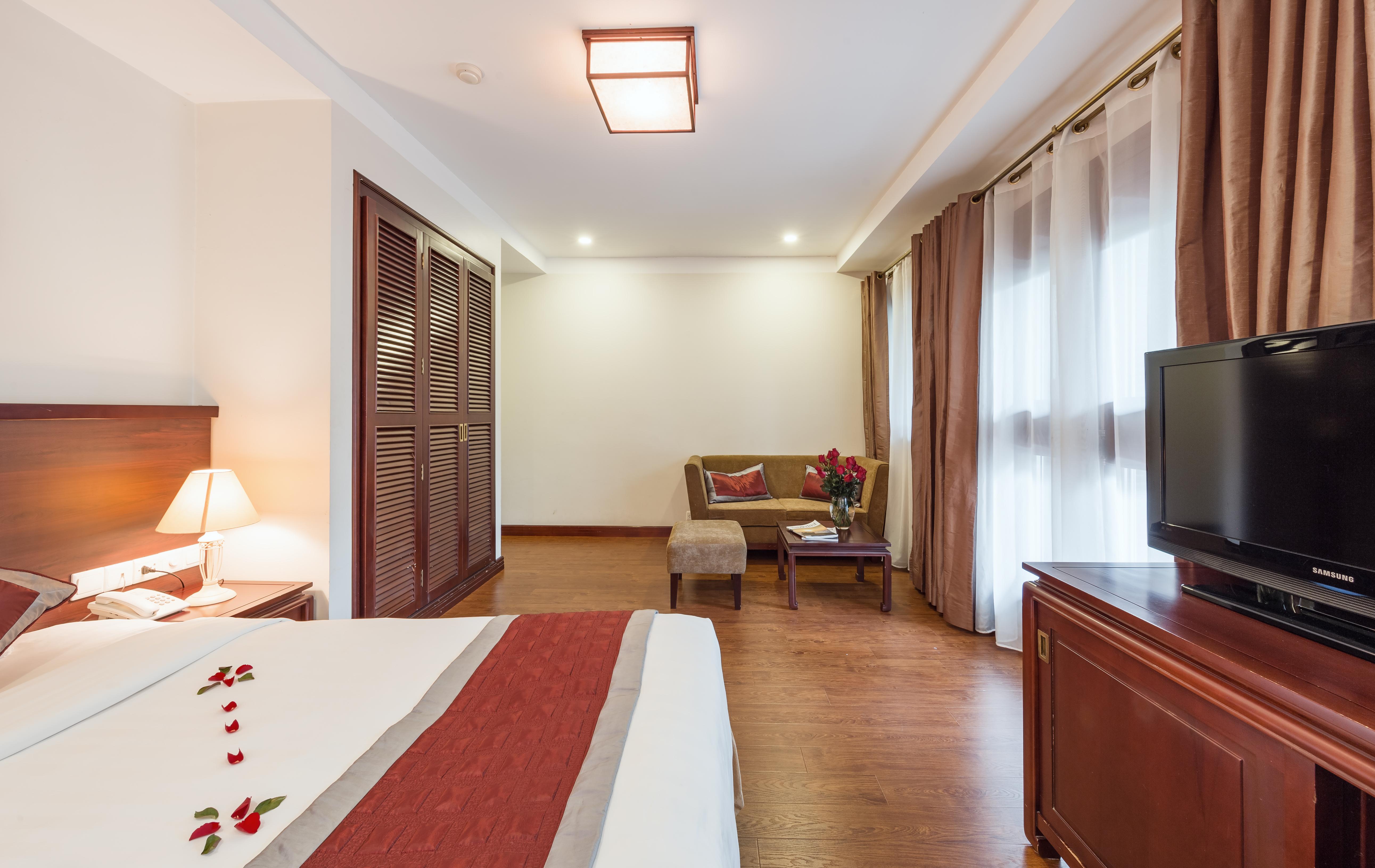 La Dolce Vita Hotel Hanoi Luaran gambar