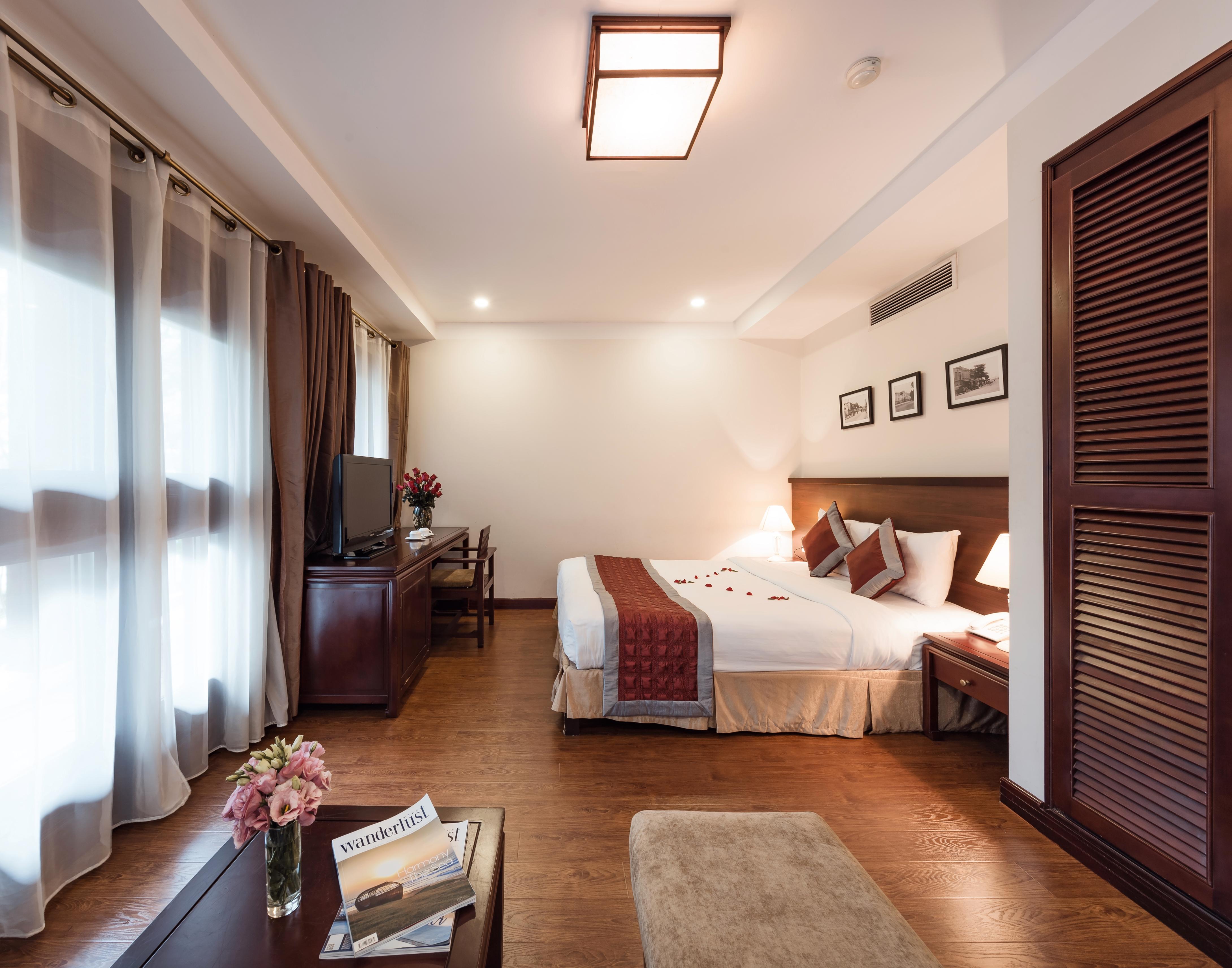 La Dolce Vita Hotel Hanoi Luaran gambar
