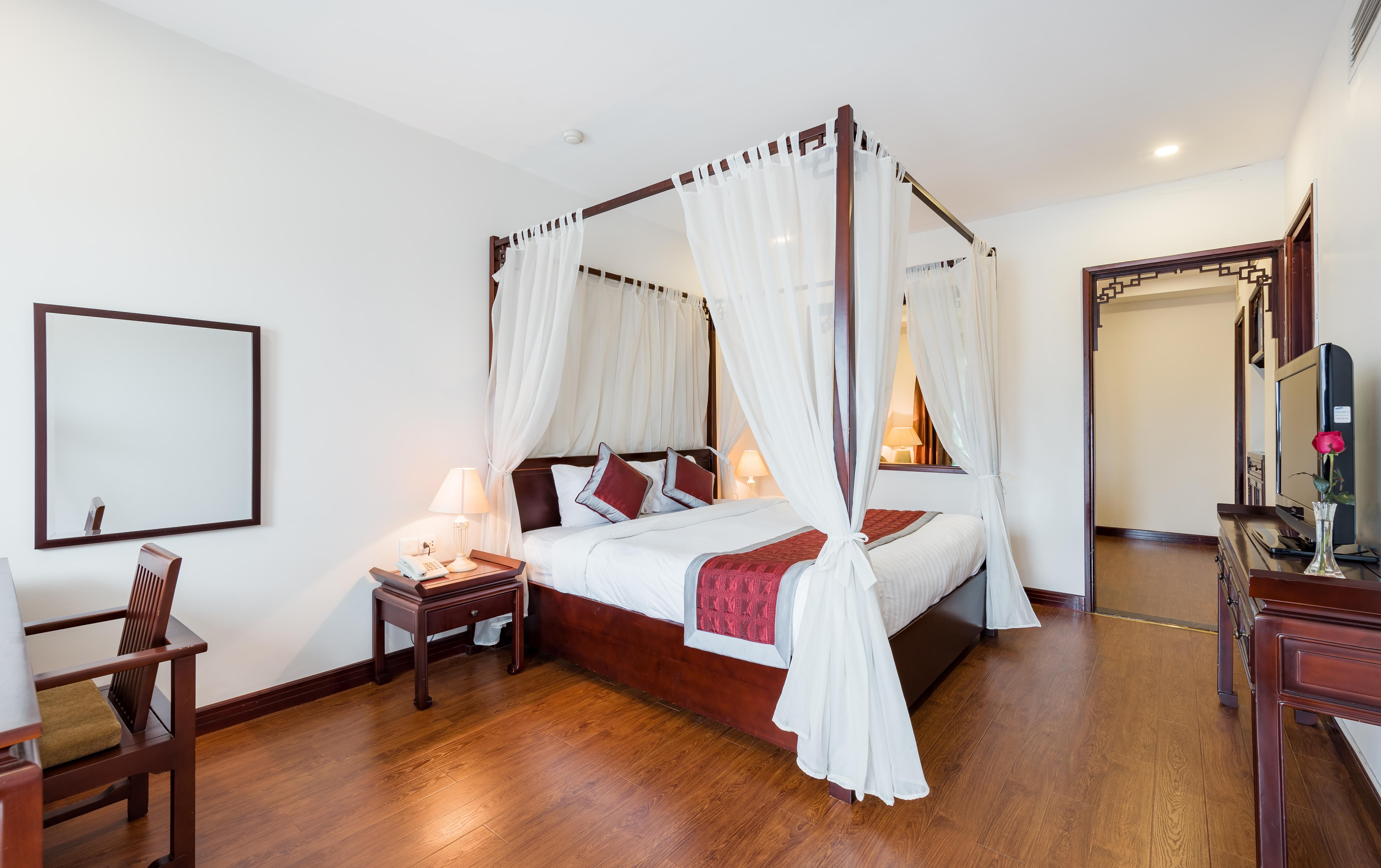 La Dolce Vita Hotel Hanoi Luaran gambar