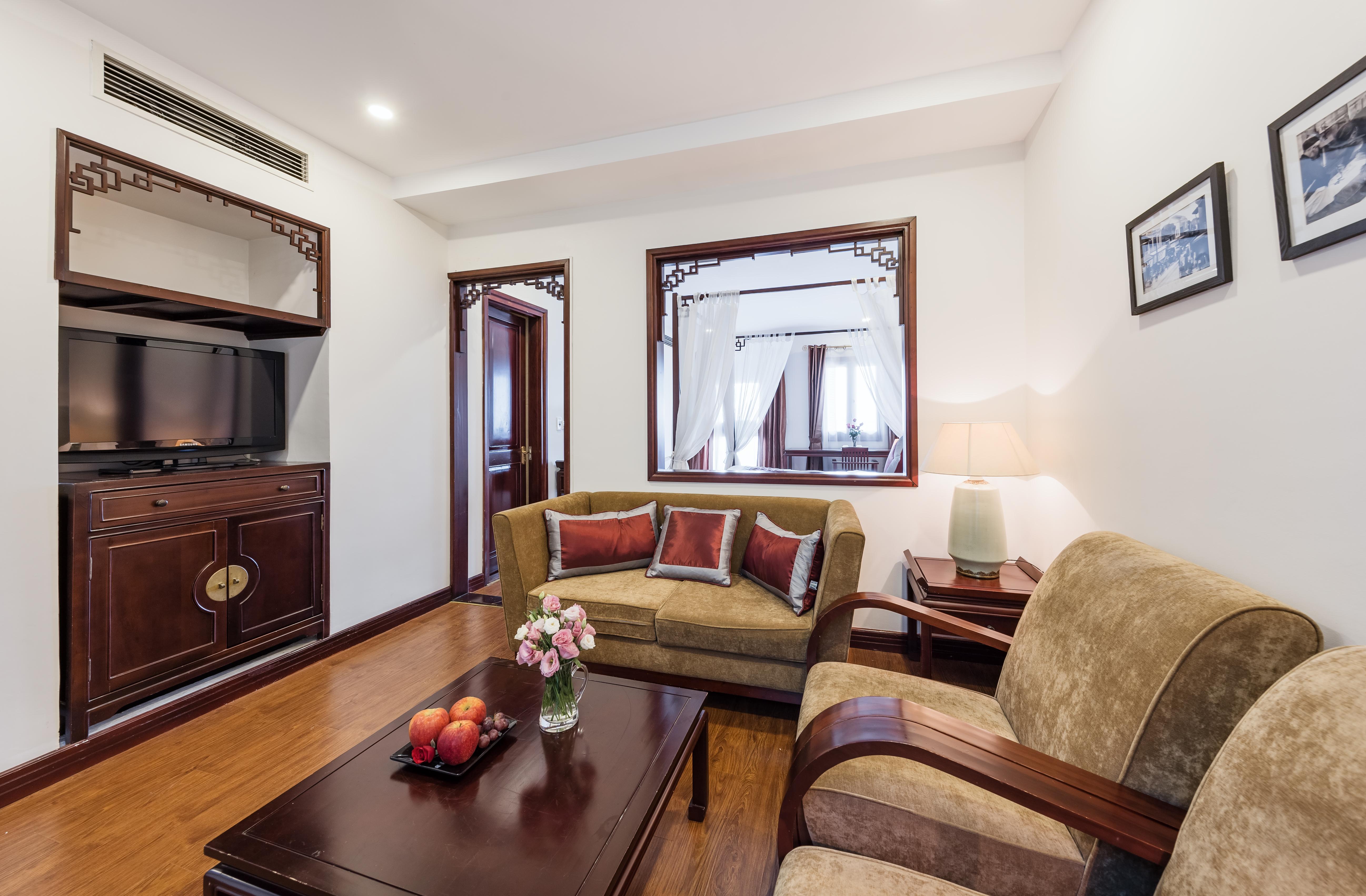 La Dolce Vita Hotel Hanoi Luaran gambar