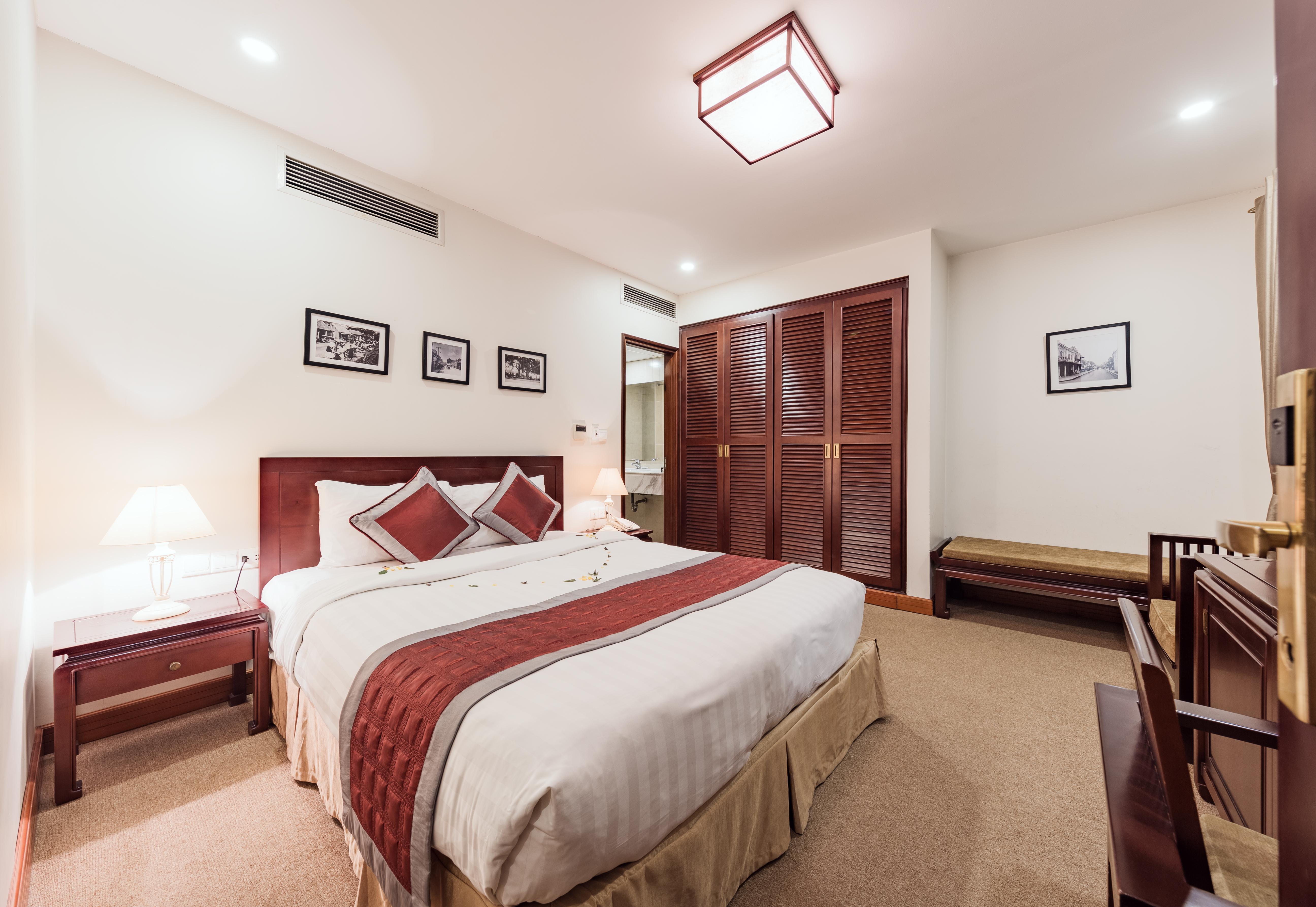 La Dolce Vita Hotel Hanoi Luaran gambar