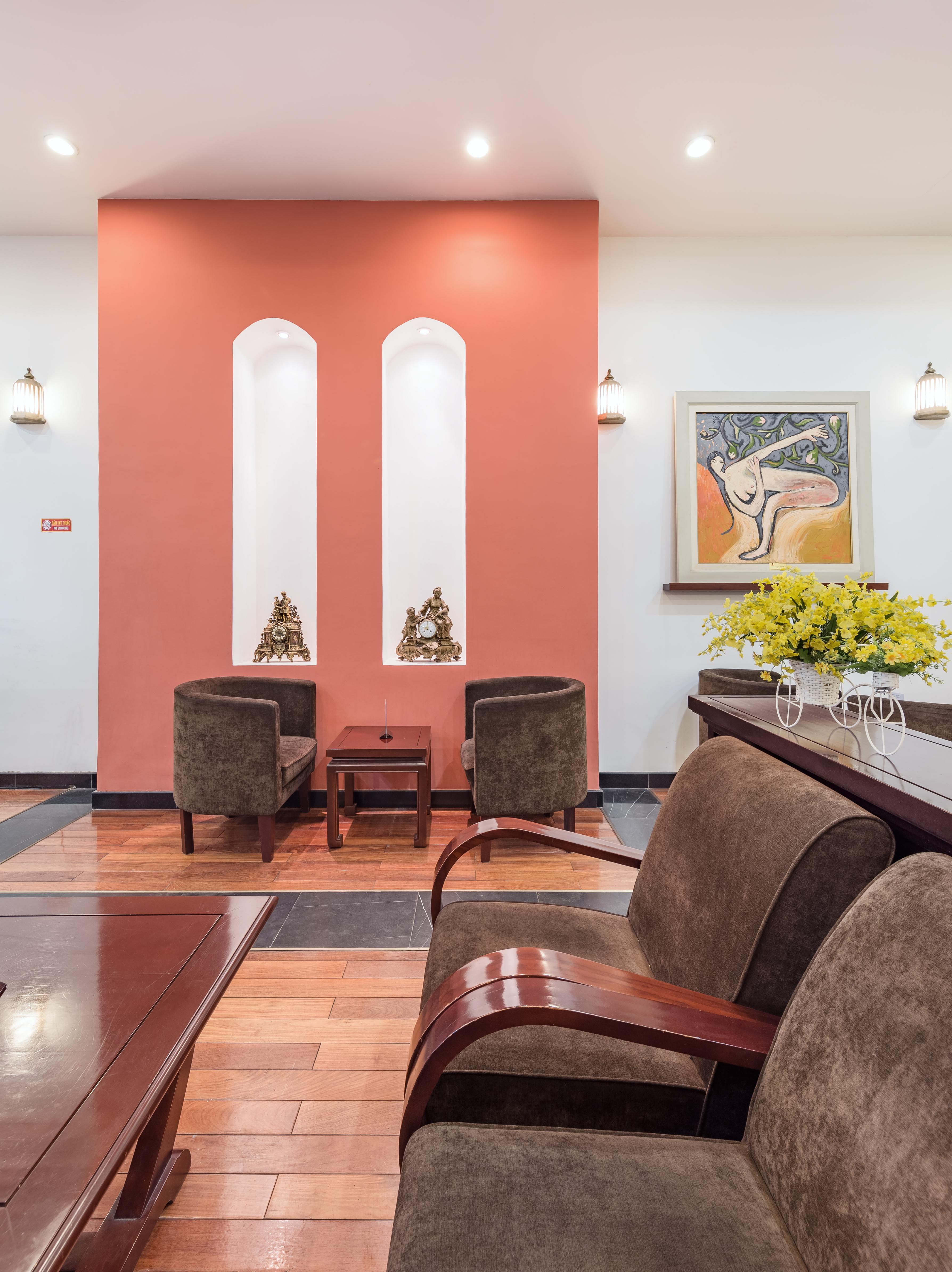 La Dolce Vita Hotel Hanoi Luaran gambar