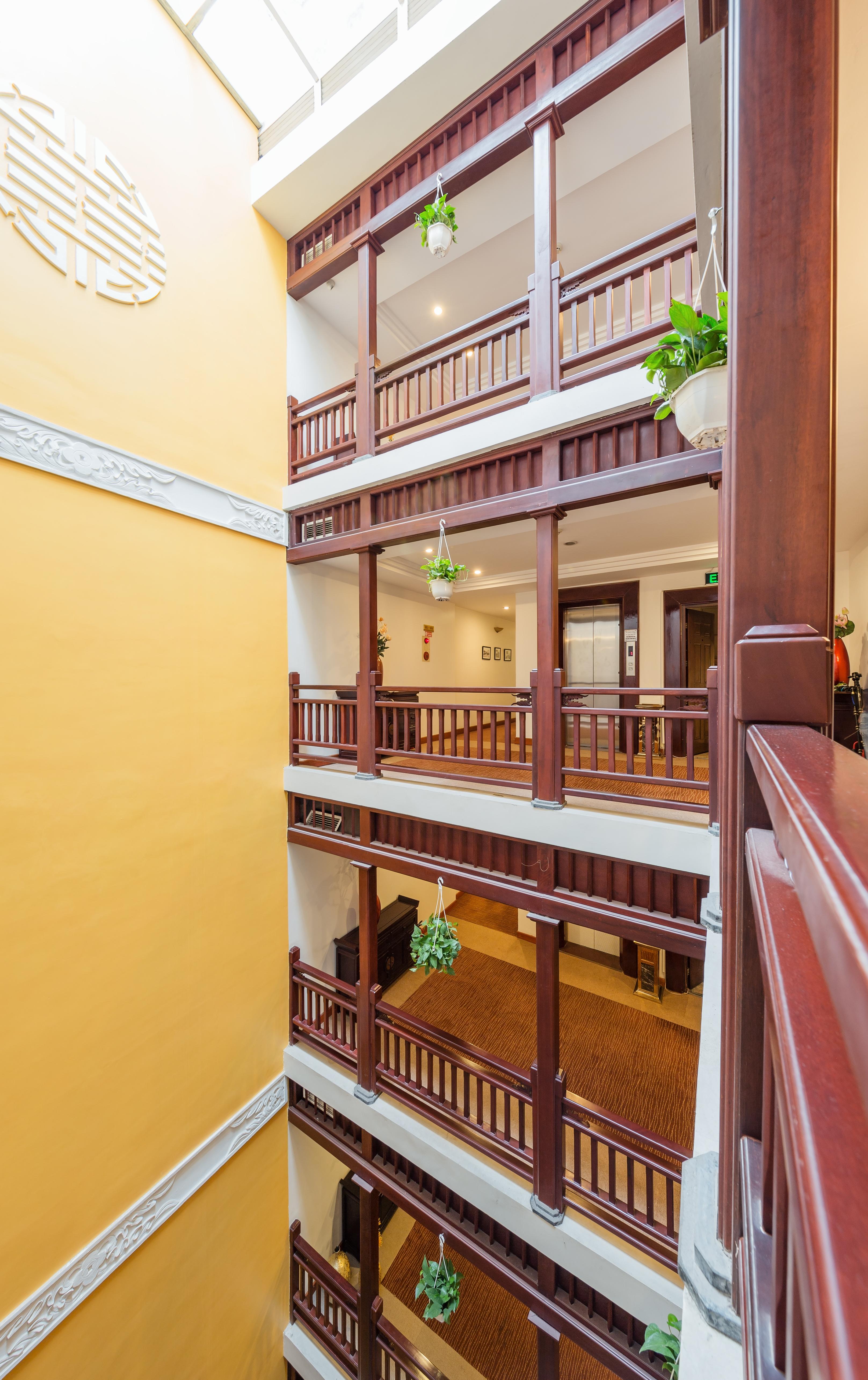 La Dolce Vita Hotel Hanoi Luaran gambar