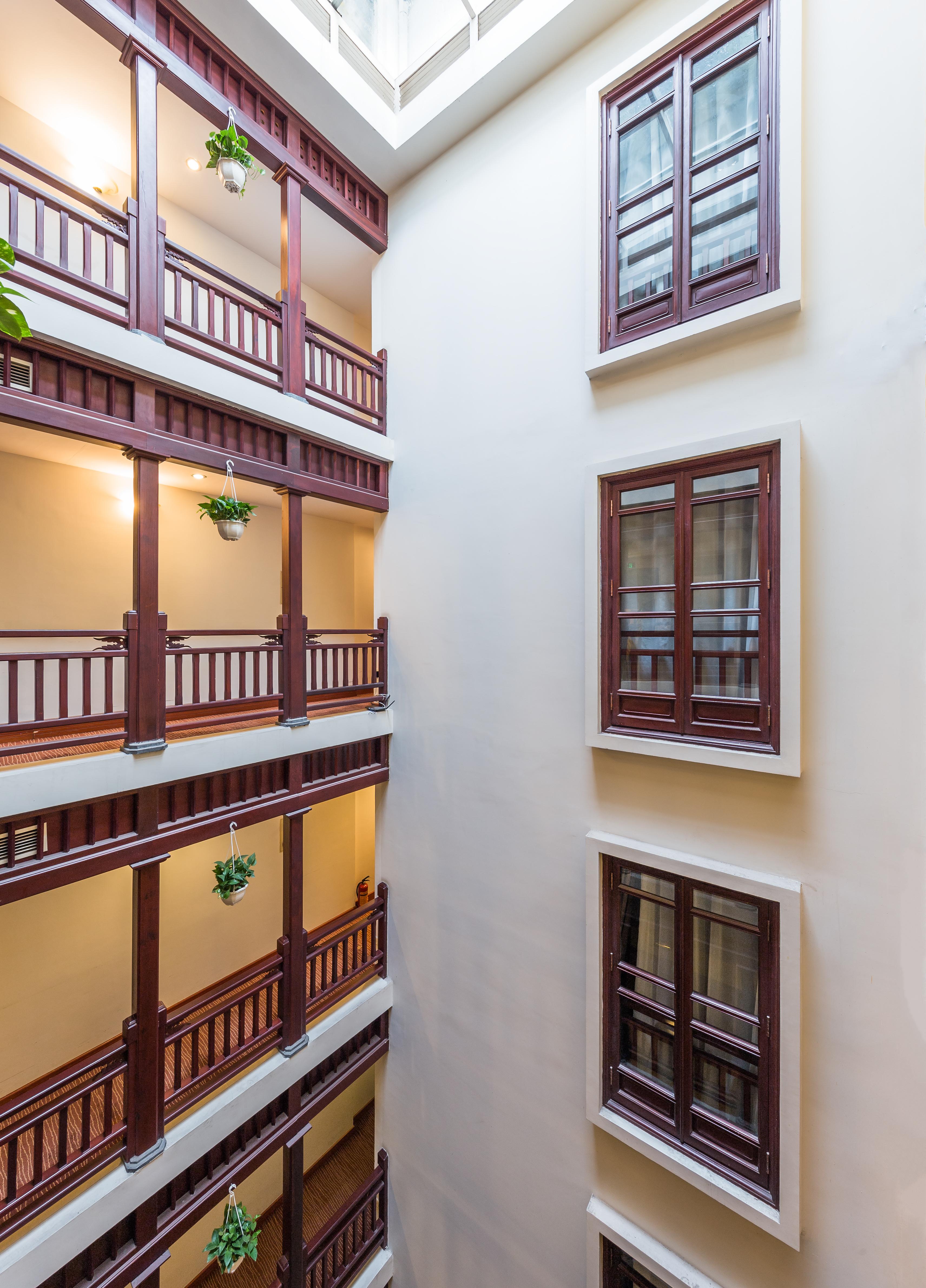 La Dolce Vita Hotel Hanoi Luaran gambar