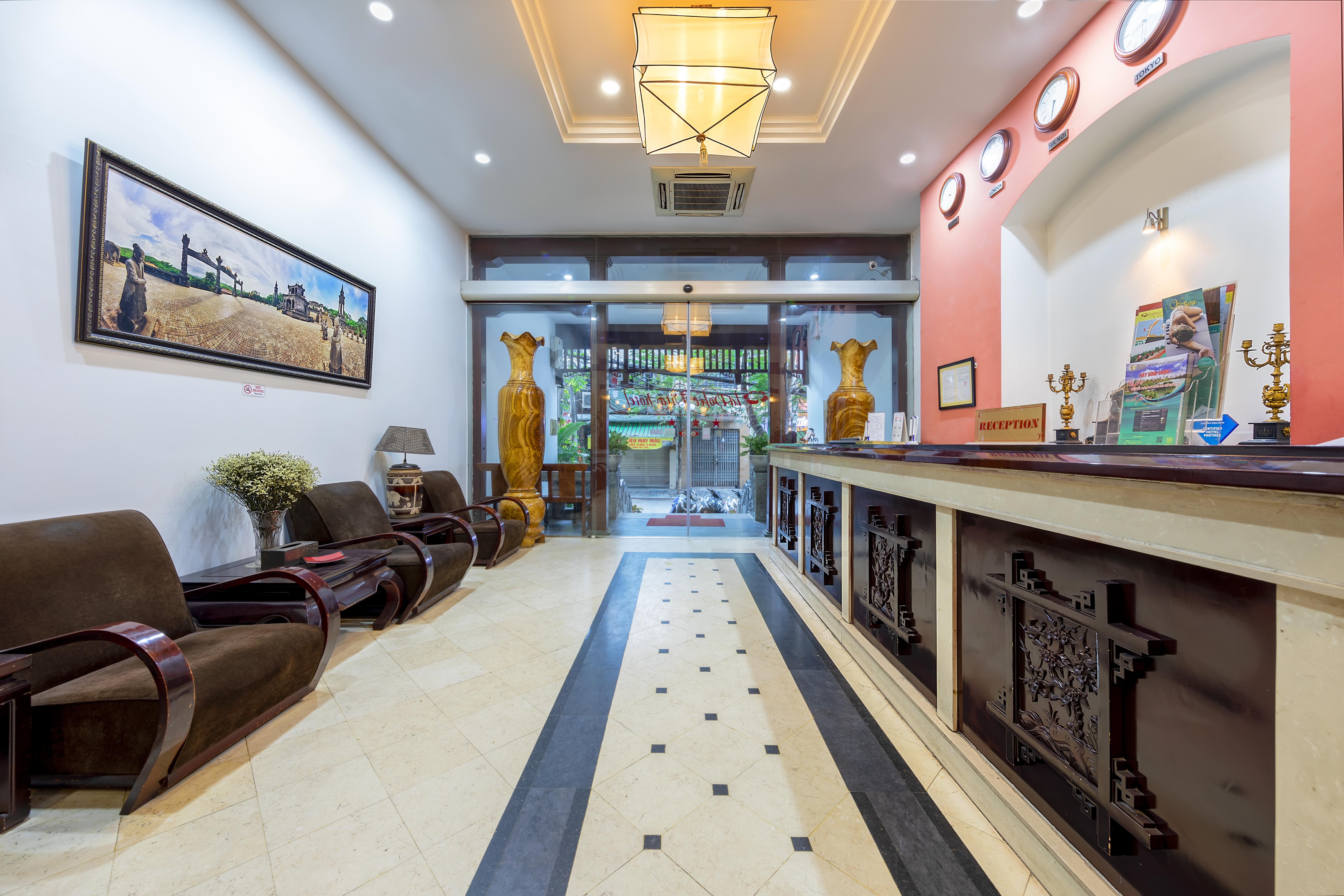 La Dolce Vita Hotel Hanoi Luaran gambar