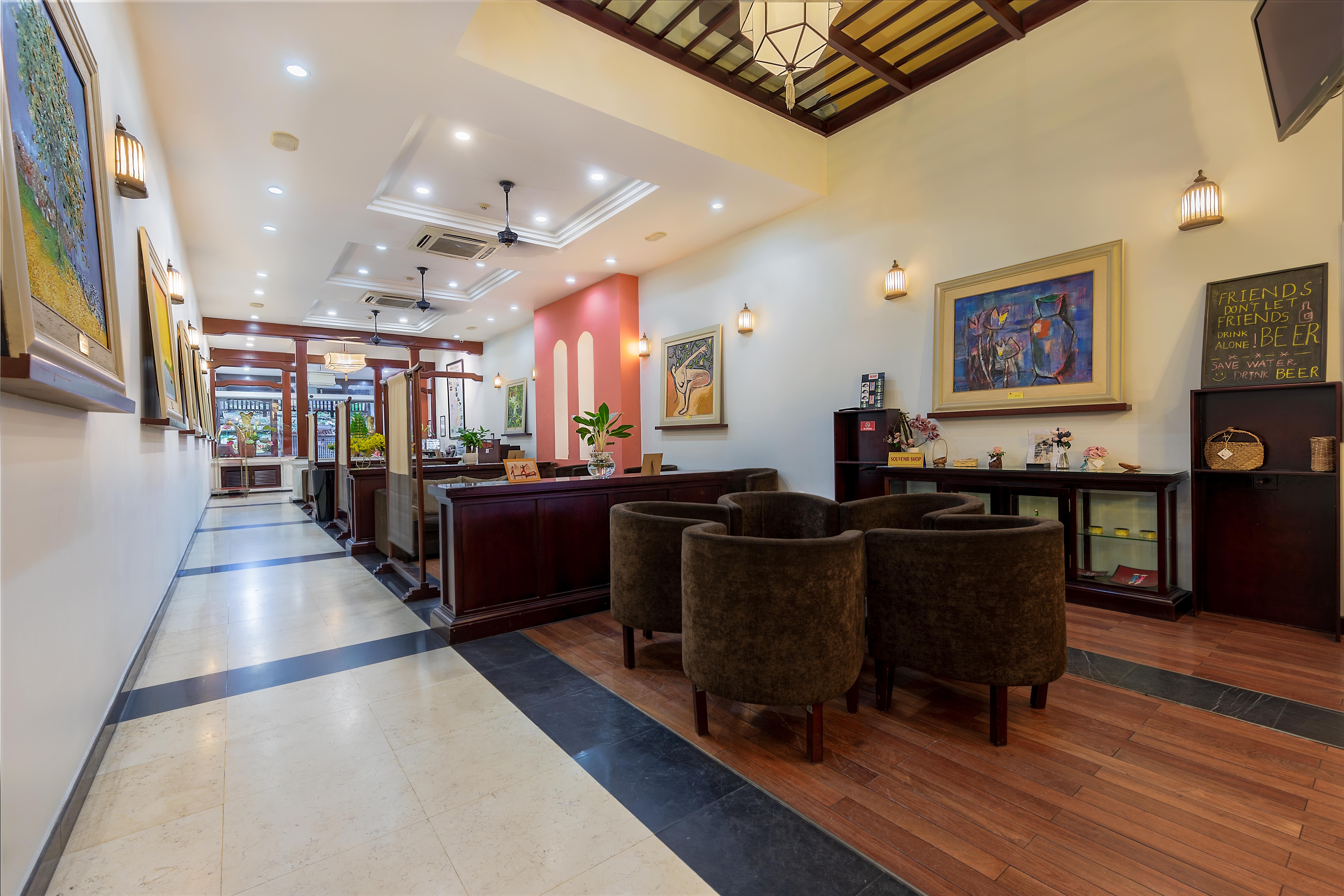 La Dolce Vita Hotel Hanoi Luaran gambar