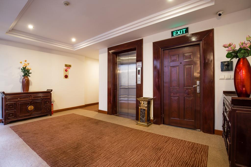 La Dolce Vita Hotel Hanoi Luaran gambar