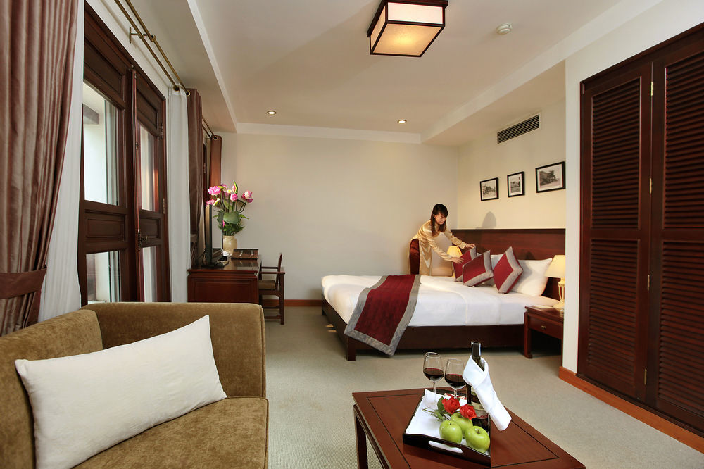 La Dolce Vita Hotel Hanoi Luaran gambar