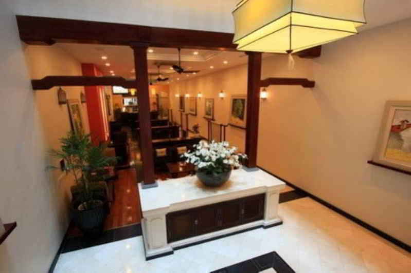 La Dolce Vita Hotel Hanoi Luaran gambar