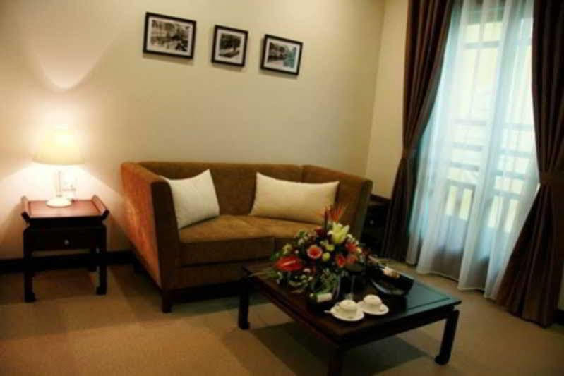 La Dolce Vita Hotel Hanoi Luaran gambar