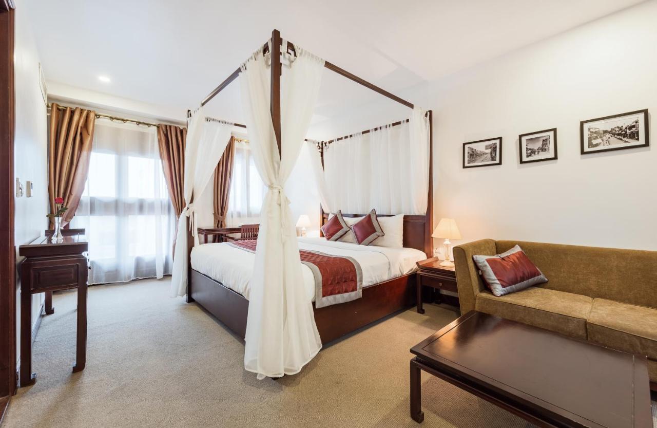 La Dolce Vita Hotel Hanoi Luaran gambar