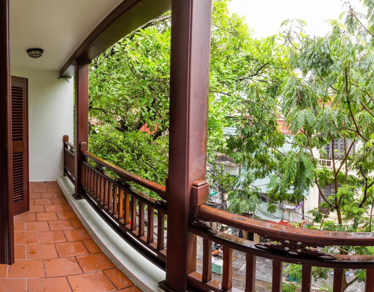 La Dolce Vita Hotel Hanoi Luaran gambar