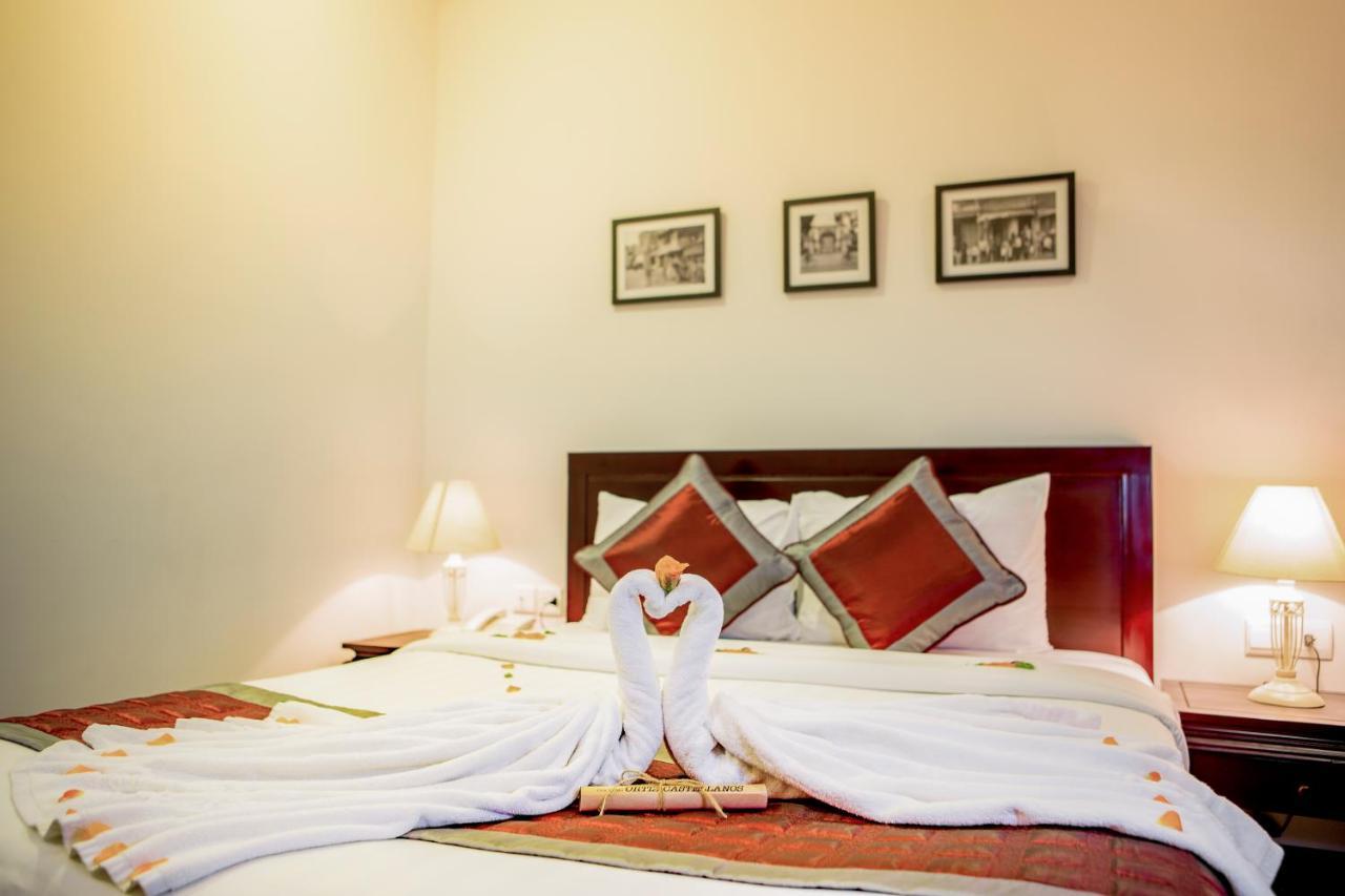 La Dolce Vita Hotel Hanoi Luaran gambar